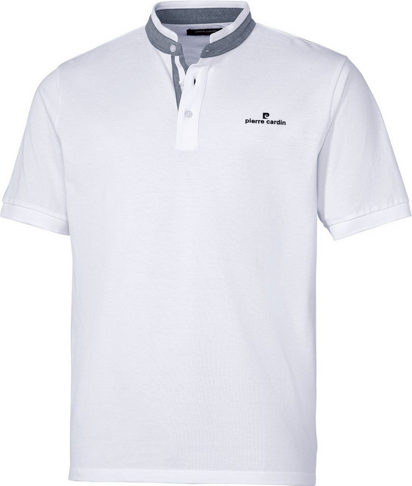 Pierre Cardin Henleyshirt flexible und bequeme Passform Pierre Cardin Henleyshirt flexible und bequeme Passform von Pierre Cardin