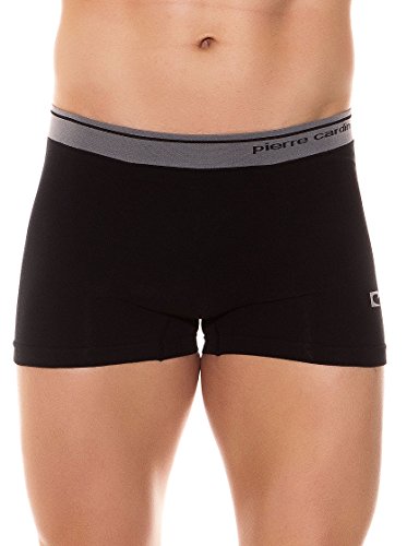 Pierre Cardin Herren 378 Boxershorts, schwarz, XL von Pierre Cardin