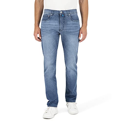 Pierre Cardin Herren Jeans Lyon | Männer Hose | Tapered Fit | Blue Used Buffies Washed | Blue Used Buffies 8006 6824 | 32W - 34L Pierre Cardin Herren Jeans Lyon | Männer Hose | Tapered Fit | Blue Used Buffies Washed | Blue Used Buffies 8006 6824 | 32W - 34L von Pierre Cardin