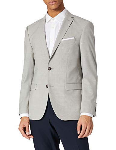 Pierre Cardin Herren 52261-850-55821-7830 Blazer, braun, 28 von Pierre Cardin