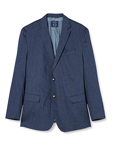 Pierre Cardin Herren Aito at Blazer, Blau (Granat 3050), (Herstellergröße: 98) von Pierre Cardin