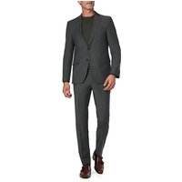 Pierre Cardin Herren Anzug grau Schurwoll-Stretch von Pierre Cardin