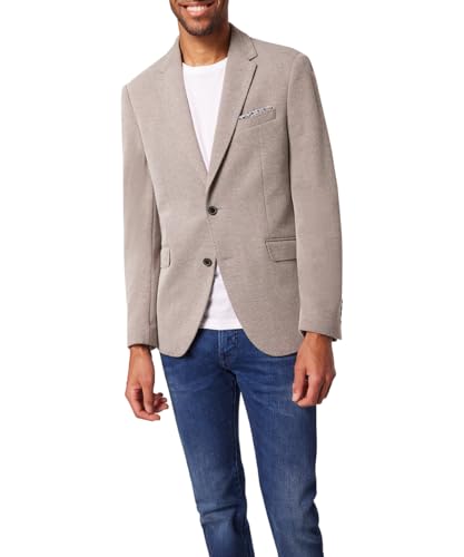 Pierre Cardin Herren Anzugjacke PC-Lucas-5 | Männer Anzugjacke | modern Fit | Sharkgray 6020 9102 | 28 von Pierre Cardin