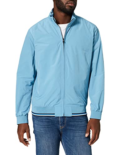 Pierre Cardin Herren Blouson, blau, 58 von Pierre Cardin