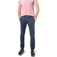 Pierre Cardin Herren Chino blau Baumwolle von Pierre Cardin