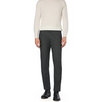 Pierre Cardin Herren Chino grau meliert von Pierre Cardin