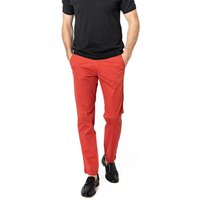 Pierre Cardin Herren Chino rot Baumwolle von Pierre Cardin