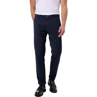 Pierre Cardin Herren Chinohose PC-COLMAR - Mid Waist - Tapered Fit - Beige Blau Pierre Cardin Herren Chinohose PC-COLMAR - Mid Waist - Tapered Fit - Beige Blau von Pierre Cardin