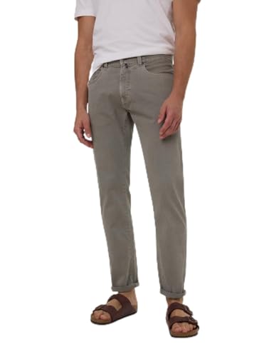 Pierre Cardin Herren Denim PC-Lyon | Männer Hose | Mordern Fit | Quiet Green 8148 5025 | 32W - 30L von Pierre Cardin