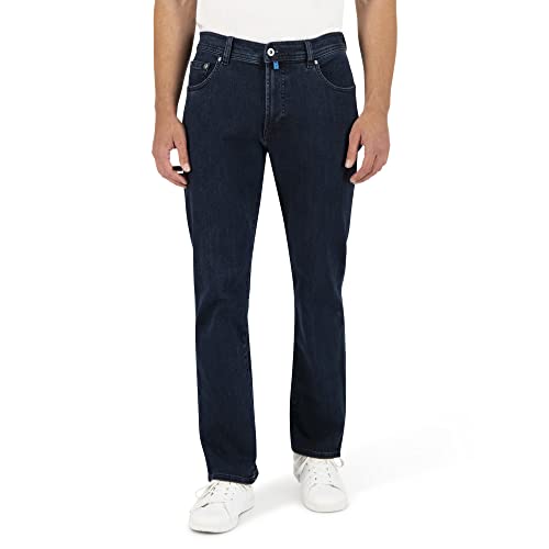 Pierre Cardin Herren Jeans Dijon | Männer Hose | Comfort Fit | Dark Blue Stonewash Washed | Dark Blue Stonewash 7724 6811 | 32W - 32L Pierre Cardin Herren Jeans Dijon | Männer Hose | Comfort Fit | Dark Blue Stonewash Washed | Dark Blue Stonewash 7724 6811 | 32W - 32L von Pierre Cardin