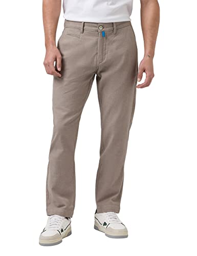 Pierre Cardin Herren Futureflex Hose, Beige, 3232 von Pierre Cardin