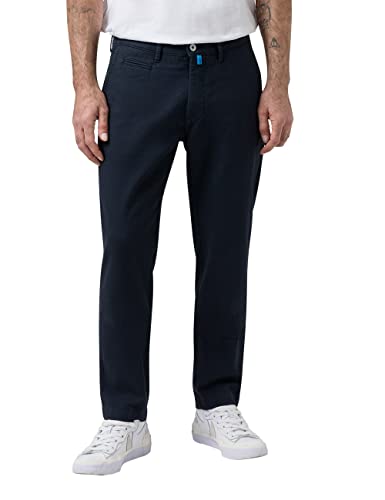 Pierre Cardin Herren Futureflex Hose, Blau, 3132 von Pierre Cardin