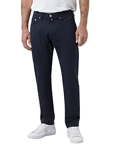 Pierre Cardin Herren Futureflex Lyon Hose, Dark Sapphire, 30.32 von Pierre Cardin