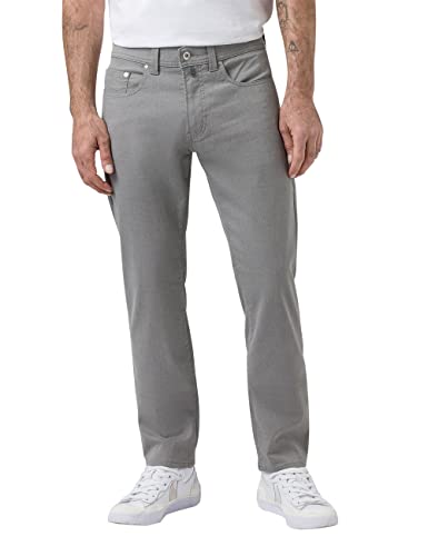 Pierre Cardin Herren Futureflex Lyon Hose, Sharkgray, 31.34 von Pierre Cardin