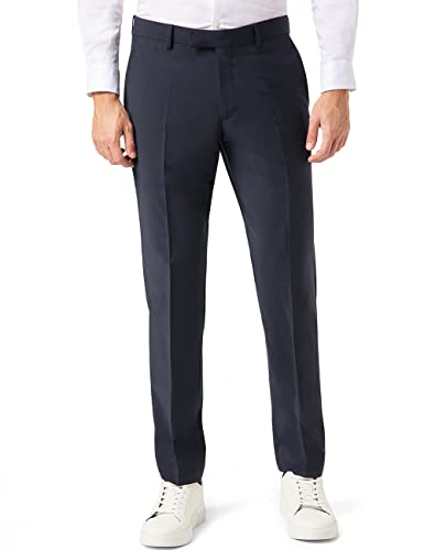 Pierre Cardin Herren Futureflex Ryan Anzughose, Blau, 102 Pierre Cardin Herren Futureflex Ryan Anzughose, Blau, 102 von Pierre Cardin