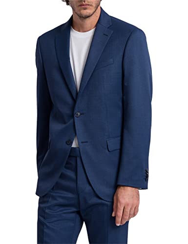 Pierre Cardin Herren Grant Blazer, Yves Blue, 110 von Pierre Cardin