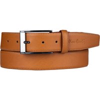 Pierre Cardin Herren Gürtel braun Glattleder von Pierre Cardin