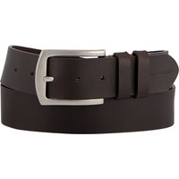 Pierre Cardin Herren Gürtel braun Glattleder von Pierre Cardin