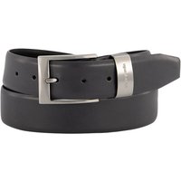 Pierre Cardin Herren Gürtel Grau Glattleder Pierre Cardin Herren Gürtel Grau Glattleder von Pierre Cardin