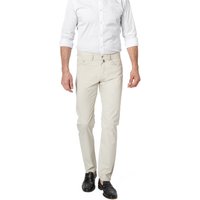 Pierre Cardin Herren Hose beige Baumwolle von Pierre Cardin