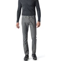 Pierre Cardin Herren Hose grau Baumwolle von Pierre Cardin