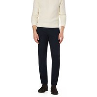 Pierre Cardin Herren Chino blau meliert von Pierre Cardin