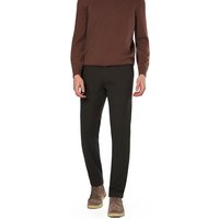 Pierre Cardin Herren Chino braun Baumwolle von Pierre Cardin
