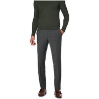 Pierre Cardin Herren Hose grau Schurwoll-Stretch von Pierre Cardin