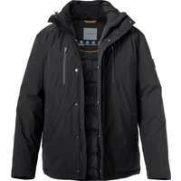 Pierre Cardin Herren Jacke schwarz unifarben von Pierre Cardin