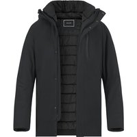 Pierre Cardin Herren Jacke schwarz unifarben von Pierre Cardin