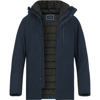 Pierre Cardin Herren Jacken blau unifarben von Pierre Cardin
