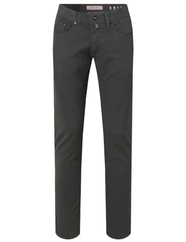 Pierre Cardin Herren Jeans Futureflex Lyon Tapered | Männer Hose | Tapered Fit | Green Gables 5307 | 40W - 32L von Pierre Cardin