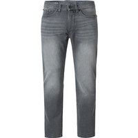 Pierre Cardin Herren Jeans Grau Baumwoll-Stretch von Pierre Cardin