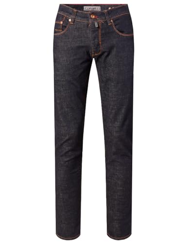 Pierre Cardin Herren Jeans Lyon Legacy | Männer Hose | Tapered Fit | Raw Washed | Blue raw 6820 | 36W - 32L von Pierre Cardin