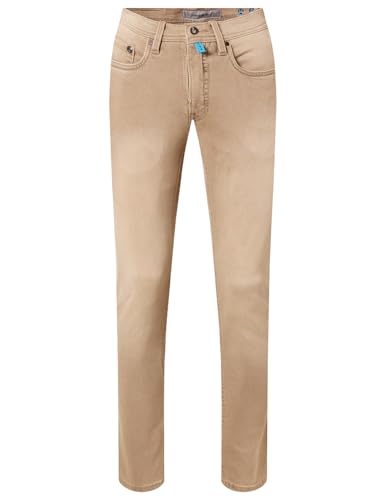 Pierre Cardin Herren Jeans Lyon | Männer Hose | Tapered Fit | Used Washed | Brown Used Buffies 8824 | 40W - 32L Pierre Cardin Herren Jeans Lyon | Männer Hose | Tapered Fit | Used Washed | Brown Used Buffies 8824 | 40W - 32L von Pierre Cardin