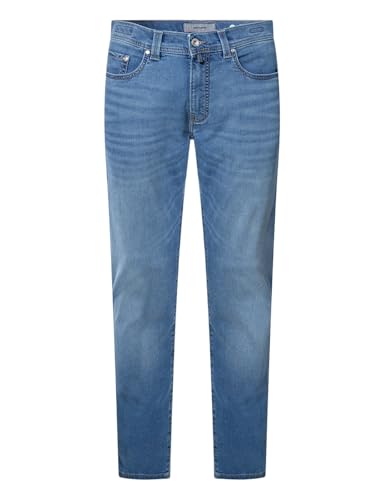 Pierre Cardin Herren Jeans Lyon Tapered | Männer Hose | Tapered Fit | Ocean Blue Buffies Washed | Ocean Blue Buffies 8139 6833 | 40W - 34L von Pierre Cardin