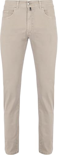 Pierre Cardin Herren Jeans PC-Lyon | Männer Hose | taperedfit | Vintage Khaki 4039 1112 | 40 30 von Pierre Cardin
