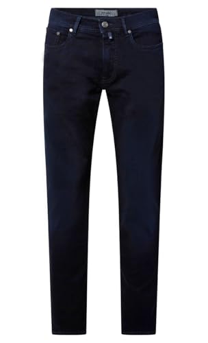 Pierre Cardin Herren Jeans Regular Fit Thermo Denim, Laval 8153.6801 Dark Navy von Pierre Cardin