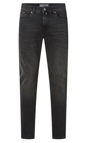 Pierre Cardin Herren Jeans Regular Fit Thermo Denim, Laval 8154.9844 Dark Grey Used von Pierre Cardin