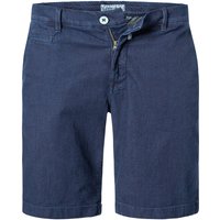 Pierre Cardin Herren Jeansshorts blau von Pierre Cardin