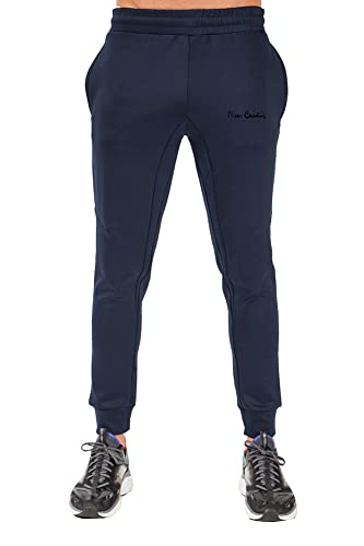 Pierre Cardin Herren-Jogginghose, navy, 34-37 von Pierre Cardin