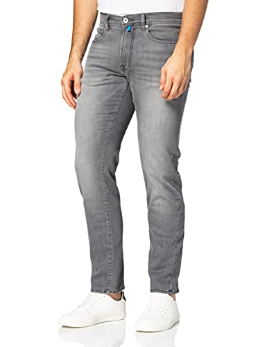 Pierre Cardin Herren LYON Jeans, Grau, 3430 von Pierre Cardin