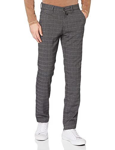 Pierre Cardin Herren Lyon Hose, Anthra, 3530 von Pierre Cardin