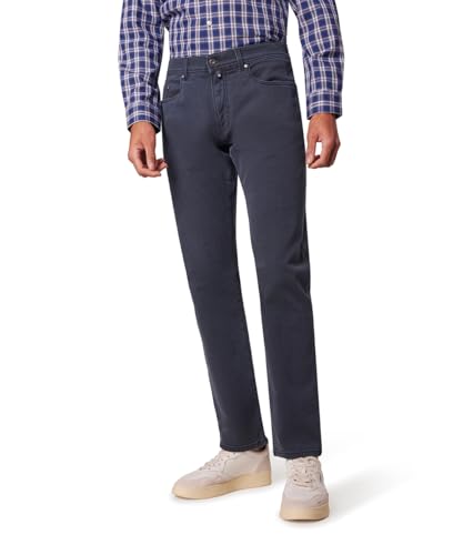 Pierre Cardin Herren Lyon Tapered Futureflex Strech Coloured Denim Jeans, 8152.6811 Dark Stone Blue von Pierre Cardin