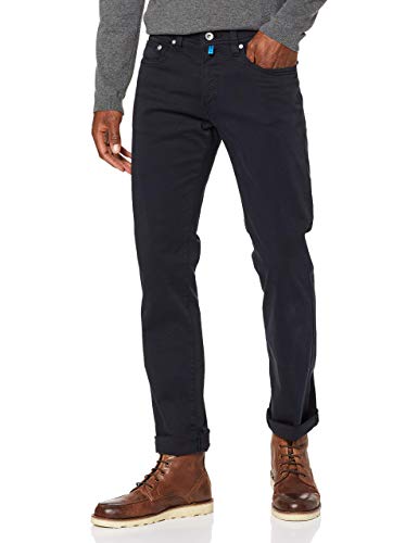 Pierre Cardin Herren Lyon Tapered Futureflex Strech Denim Jeans, Blau (Blau 68), 32W / 34L von Pierre Cardin