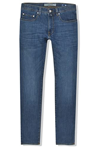 Pierre Cardin Herren Lyon Tapered Futureflex Strech Denim Jeans, 35W / 36L von Pierre Cardin