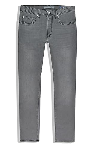 Pierre Cardin Herren Lyon Tapered Futureflex Strech Denim Jeans, mid Grey Used von Pierre Cardin