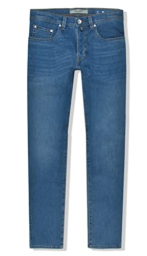 Pierre Cardin Herren Straight Jeans, Blaue Mode, 34 W/30 L von Pierre Cardin
