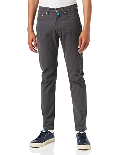 Pierre Cardin Herren Lyon Tapered Hose, Anthra, 40W 30L EU von Pierre Cardin