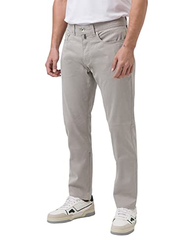 Pierre Cardin Herren Futureflex Lyon Hose, Pelican, 34.32 von Pierre Cardin